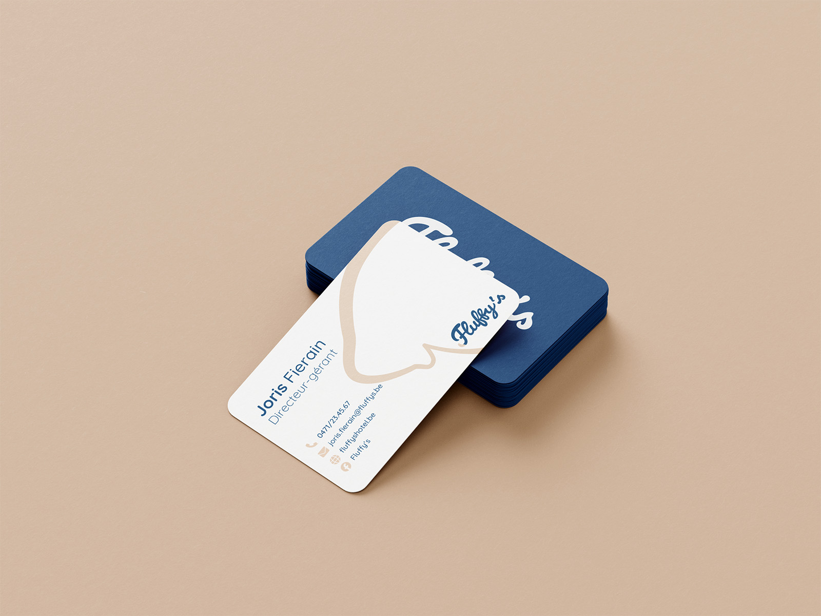Cartes de visite